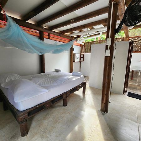 El Hamaquero Hostal Econativo Isla Grande (Cartagena) Exterior foto