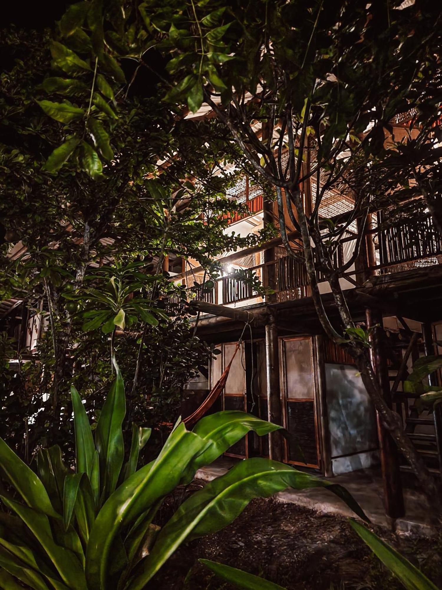 El Hamaquero Hostal Econativo Isla Grande (Cartagena) Exterior foto