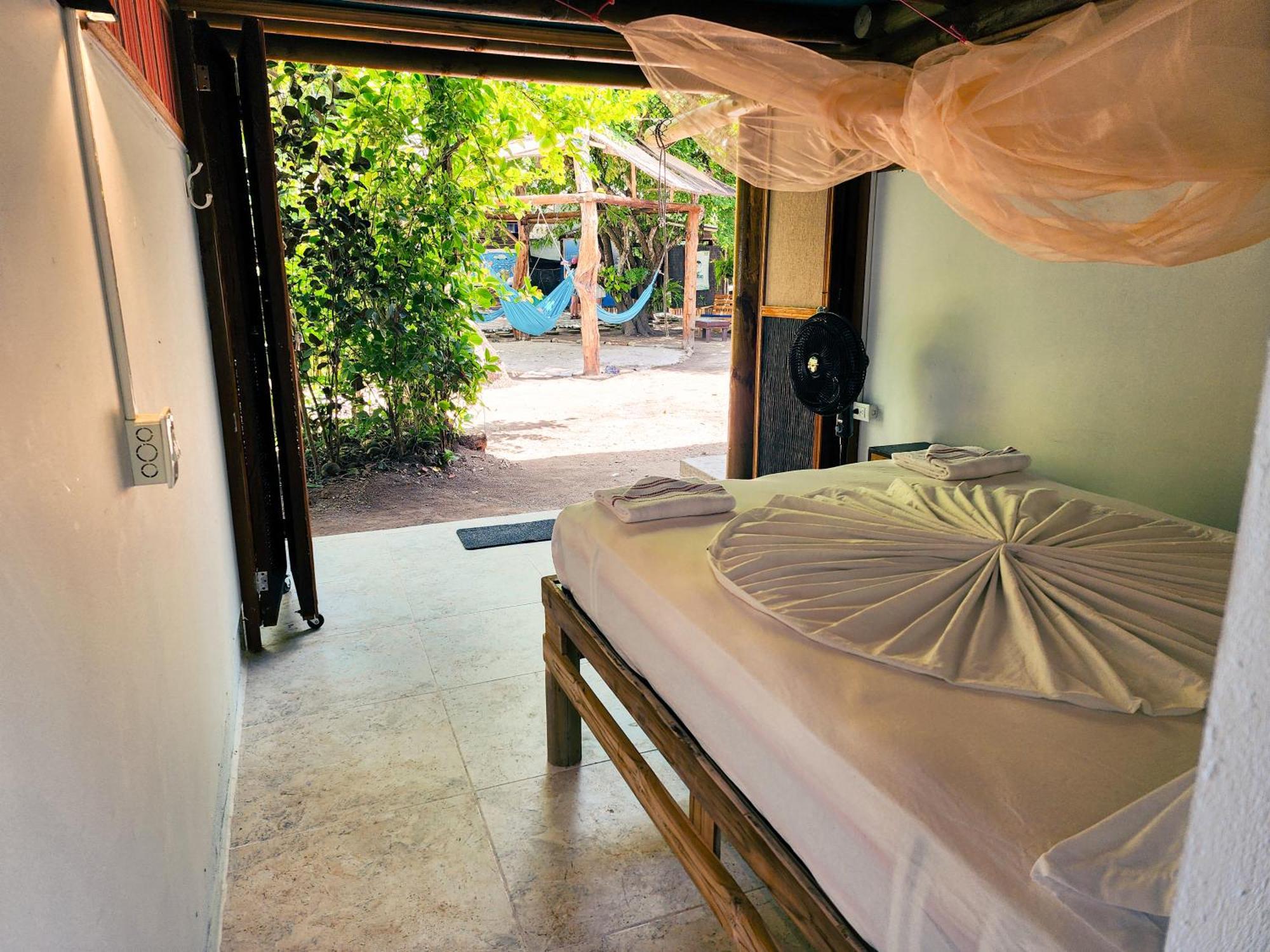 El Hamaquero Hostal Econativo Isla Grande (Cartagena) Exterior foto