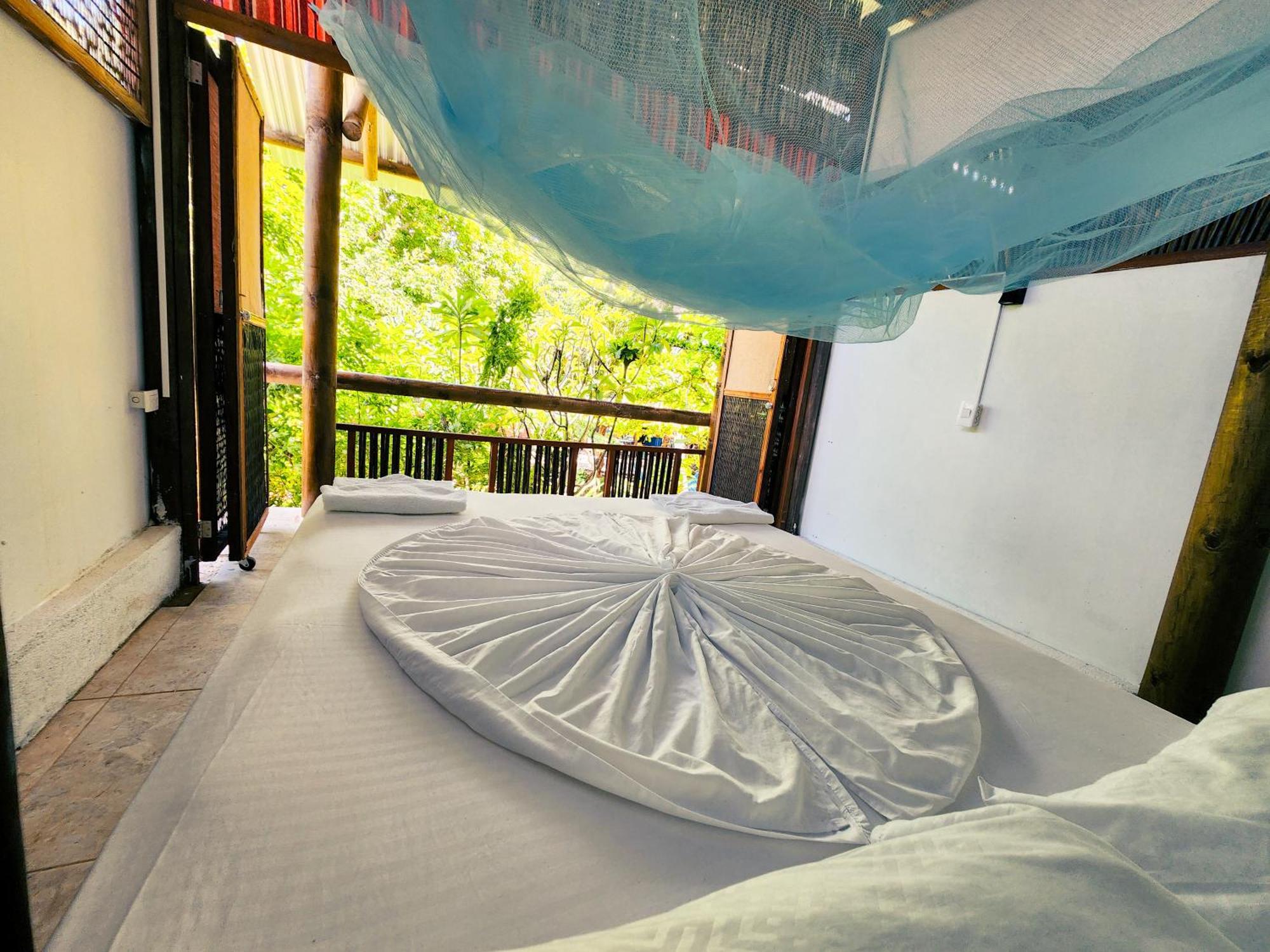 El Hamaquero Hostal Econativo Isla Grande (Cartagena) Exterior foto